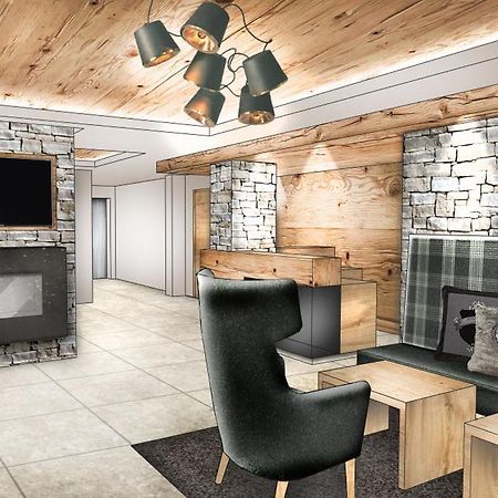 Hotel Garni Persutt Ischgl Luaran gambar