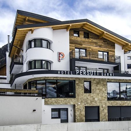 Hotel Garni Persutt Ischgl Luaran gambar