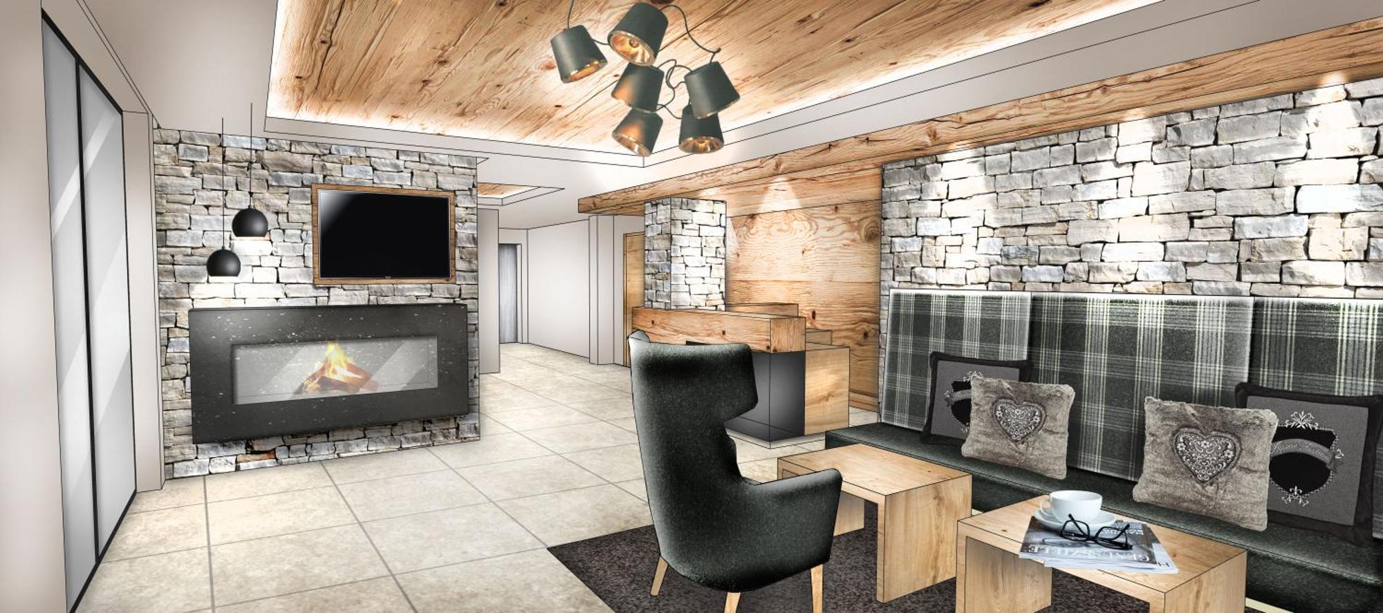 Hotel Garni Persutt Ischgl Luaran gambar