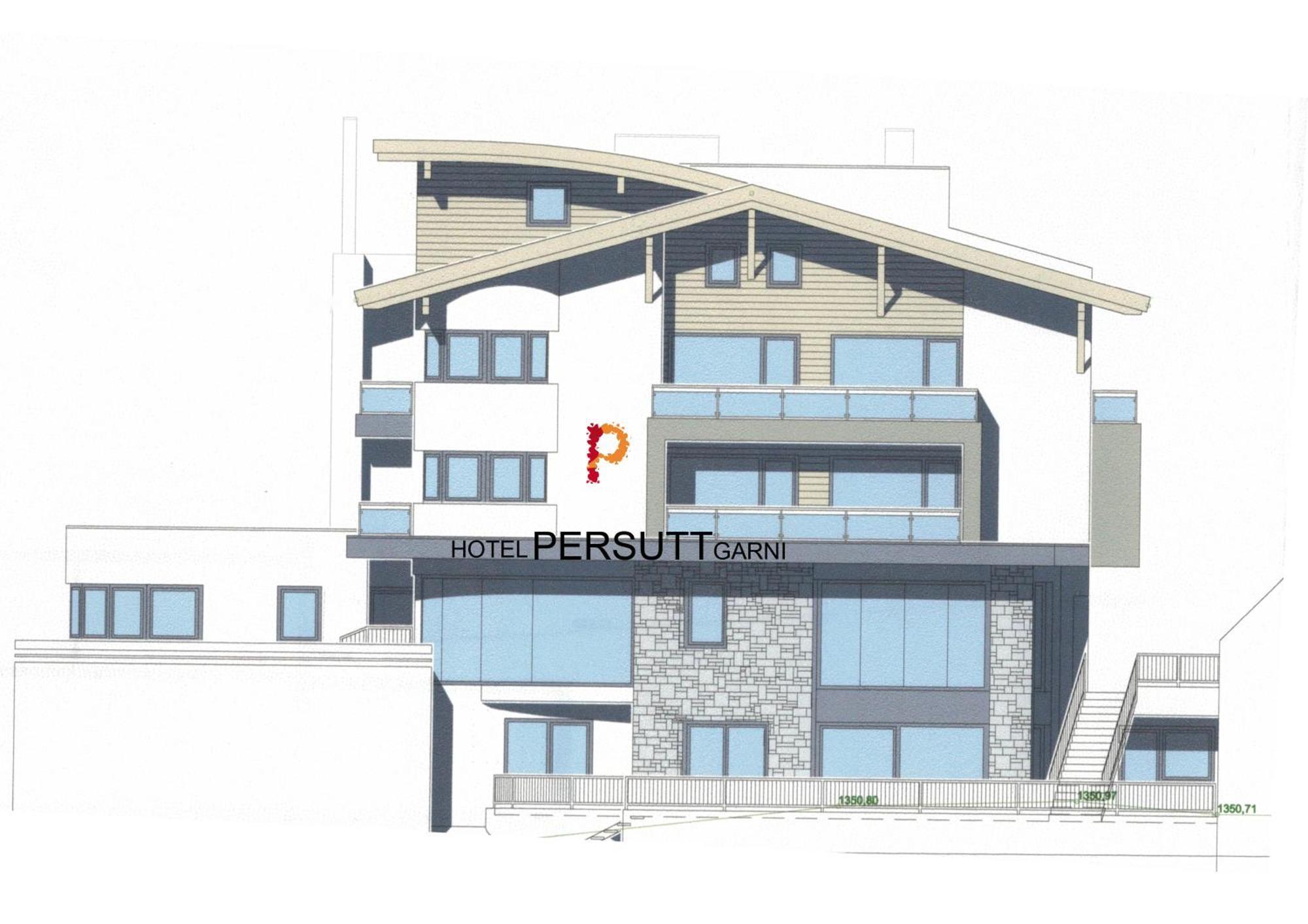 Hotel Garni Persutt Ischgl Luaran gambar