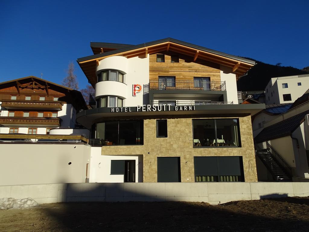 Hotel Garni Persutt Ischgl Luaran gambar