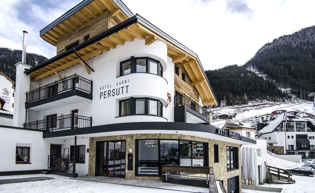Hotel Garni Persutt Ischgl Luaran gambar