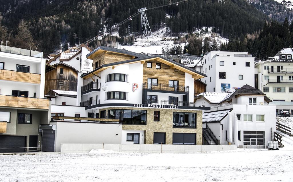 Hotel Garni Persutt Ischgl Luaran gambar