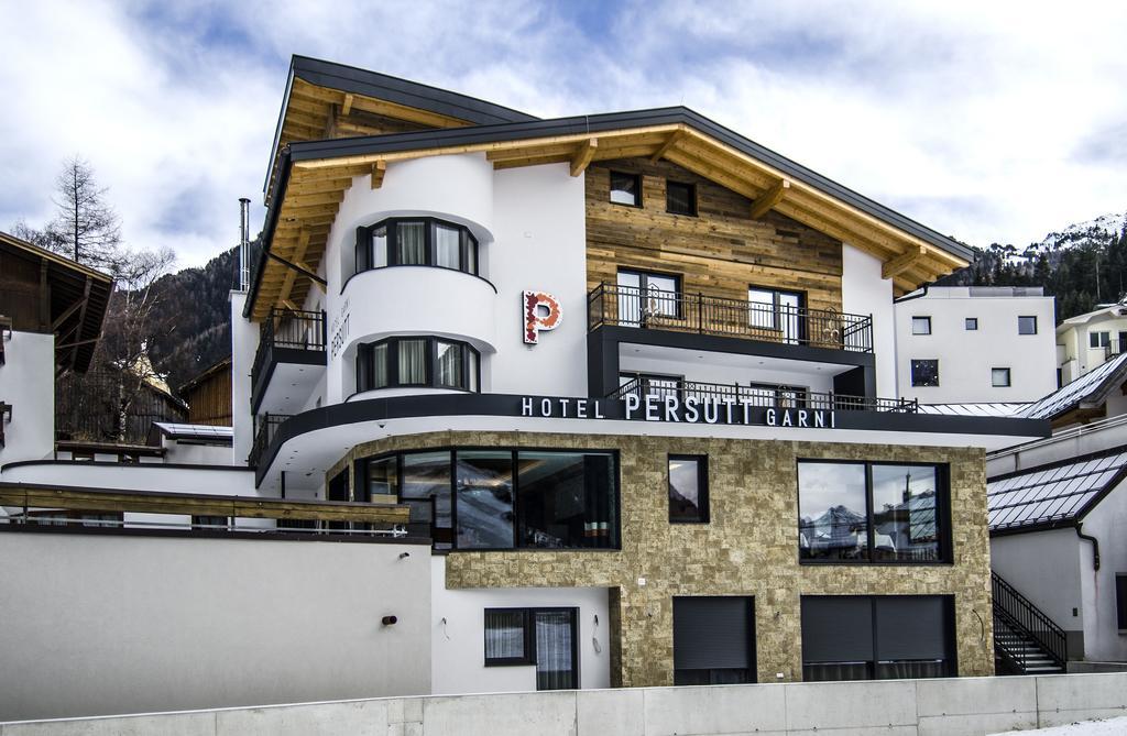 Hotel Garni Persutt Ischgl Luaran gambar