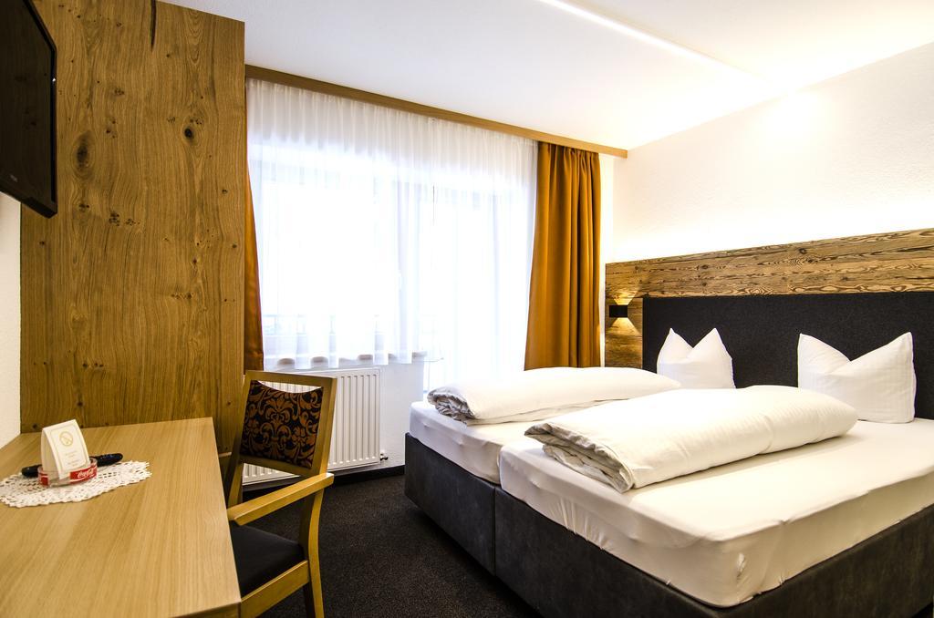Hotel Garni Persutt Ischgl Luaran gambar
