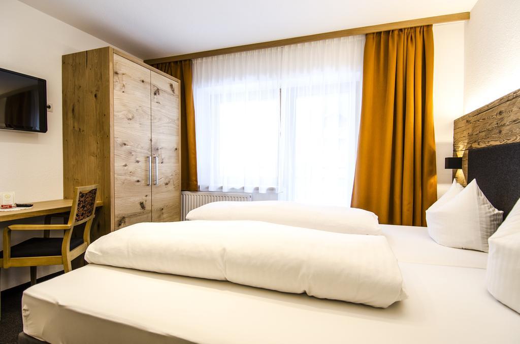 Hotel Garni Persutt Ischgl Luaran gambar