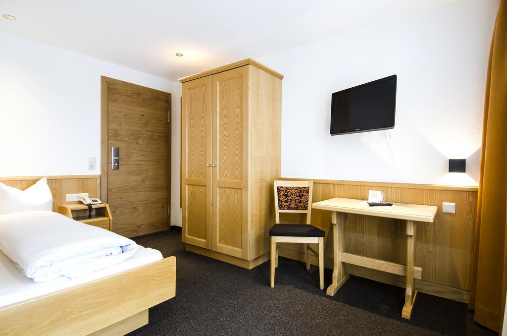 Hotel Garni Persutt Ischgl Luaran gambar