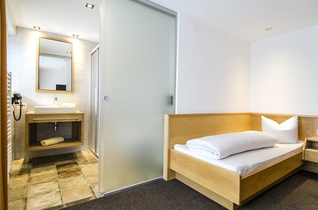 Hotel Garni Persutt Ischgl Luaran gambar