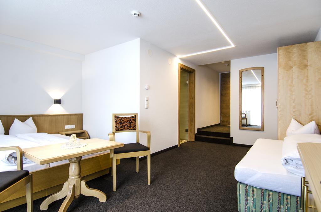 Hotel Garni Persutt Ischgl Luaran gambar