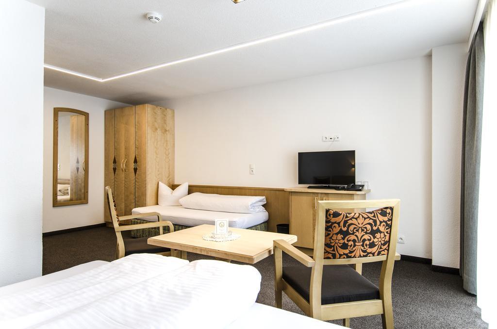Hotel Garni Persutt Ischgl Luaran gambar