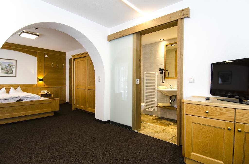 Hotel Garni Persutt Ischgl Luaran gambar