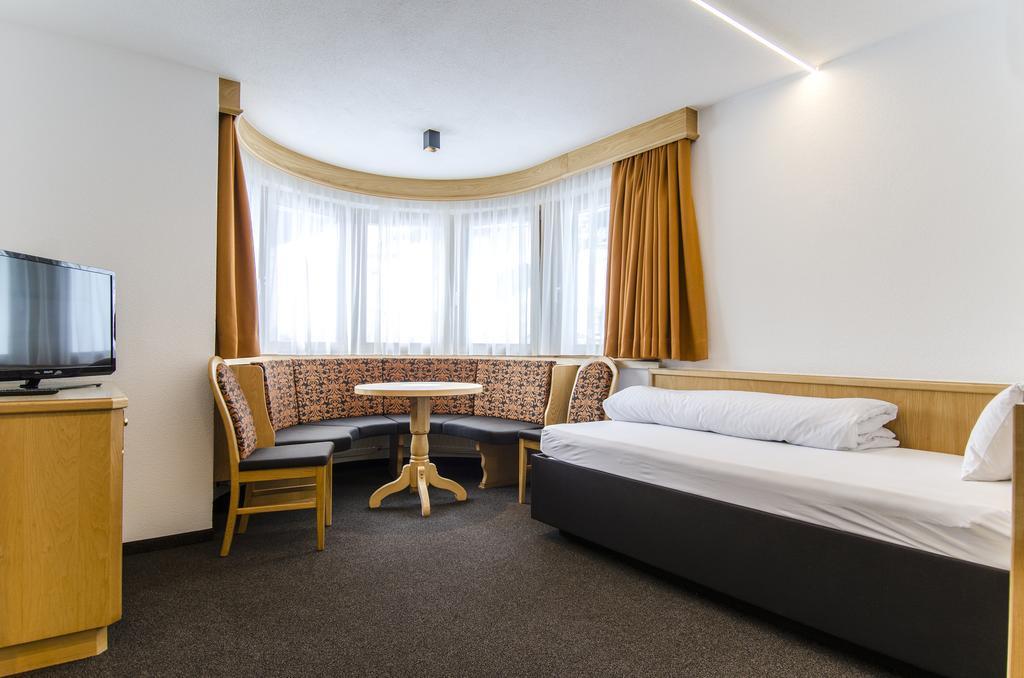 Hotel Garni Persutt Ischgl Luaran gambar