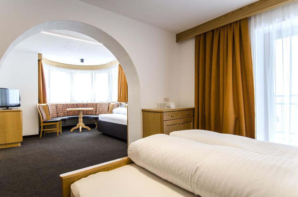 Hotel Garni Persutt Ischgl Luaran gambar