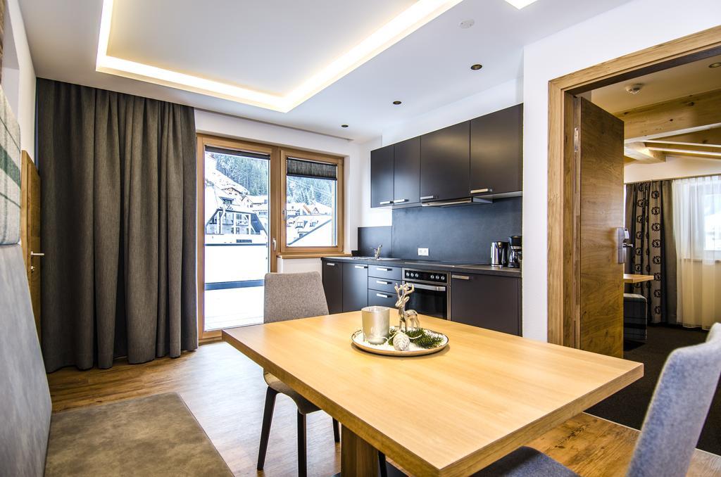 Hotel Garni Persutt Ischgl Luaran gambar