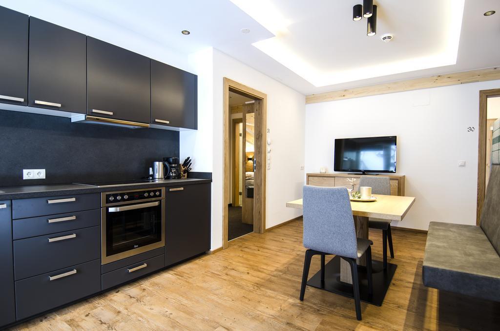 Hotel Garni Persutt Ischgl Luaran gambar