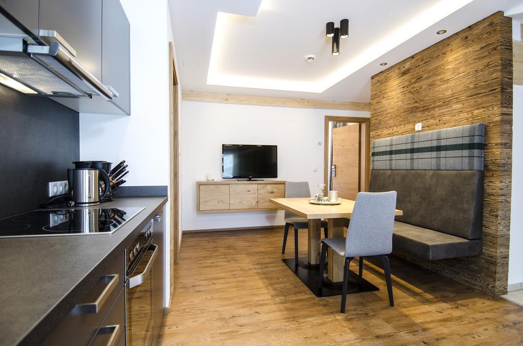 Hotel Garni Persutt Ischgl Luaran gambar