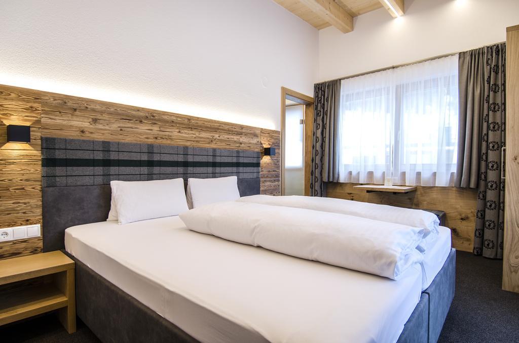 Hotel Garni Persutt Ischgl Luaran gambar