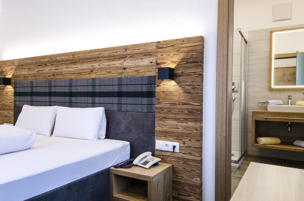 Hotel Garni Persutt Ischgl Luaran gambar
