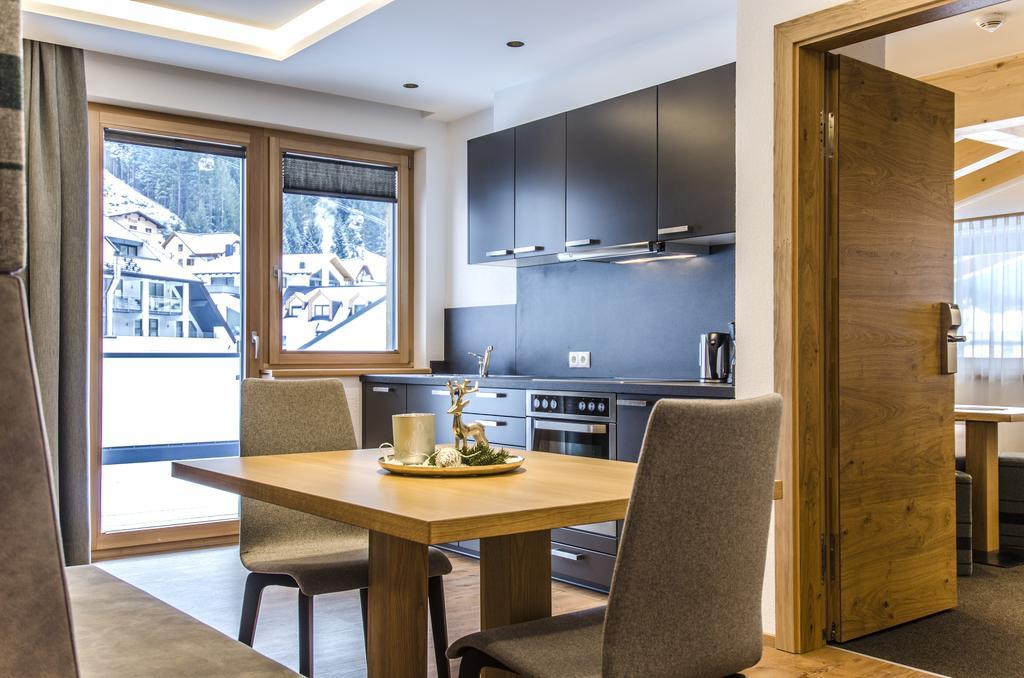 Hotel Garni Persutt Ischgl Luaran gambar