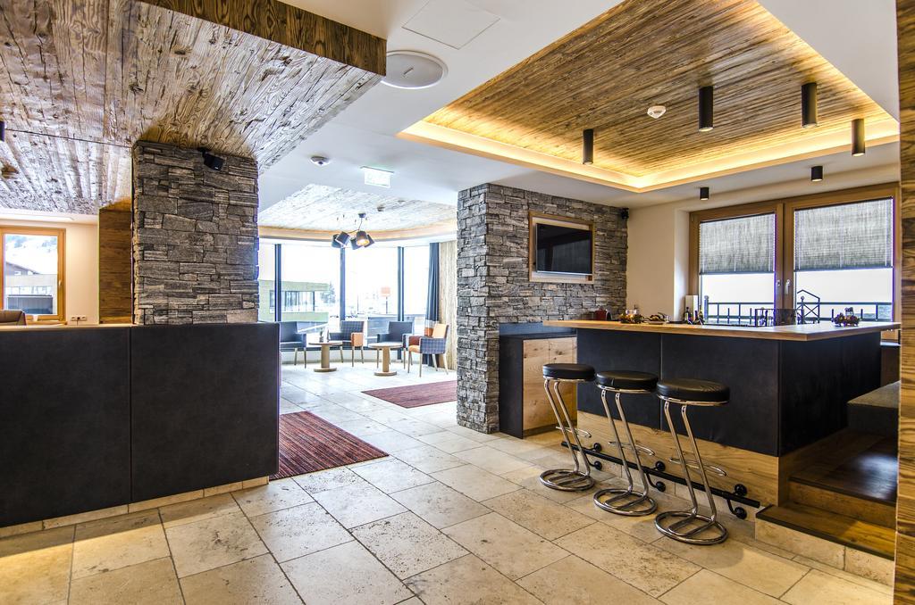 Hotel Garni Persutt Ischgl Luaran gambar