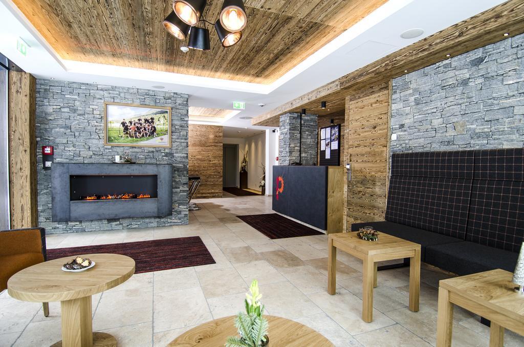 Hotel Garni Persutt Ischgl Luaran gambar