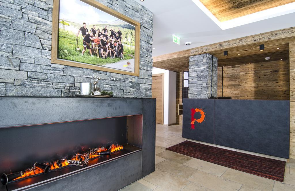 Hotel Garni Persutt Ischgl Luaran gambar