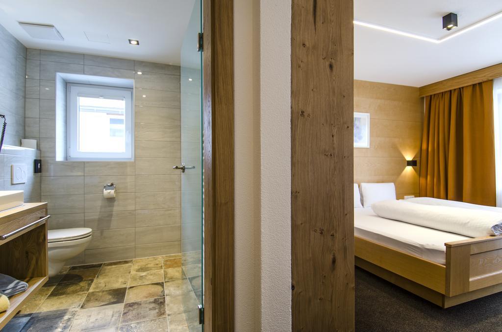 Hotel Garni Persutt Ischgl Luaran gambar