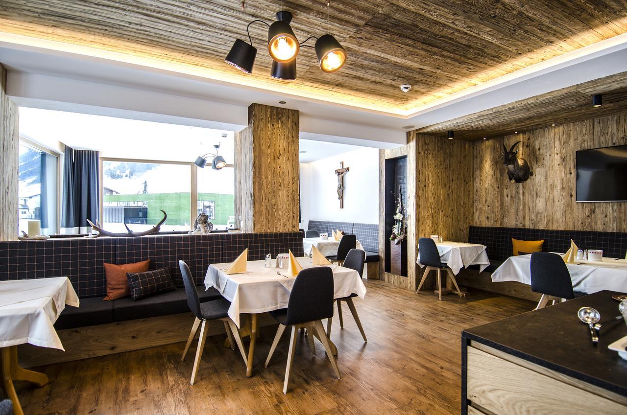 Hotel Garni Persutt Ischgl Luaran gambar
