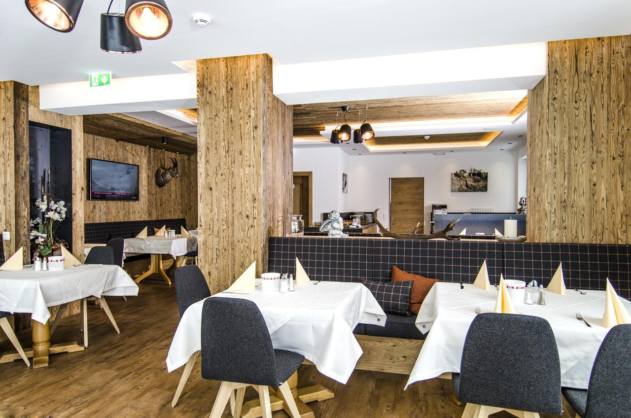 Hotel Garni Persutt Ischgl Luaran gambar