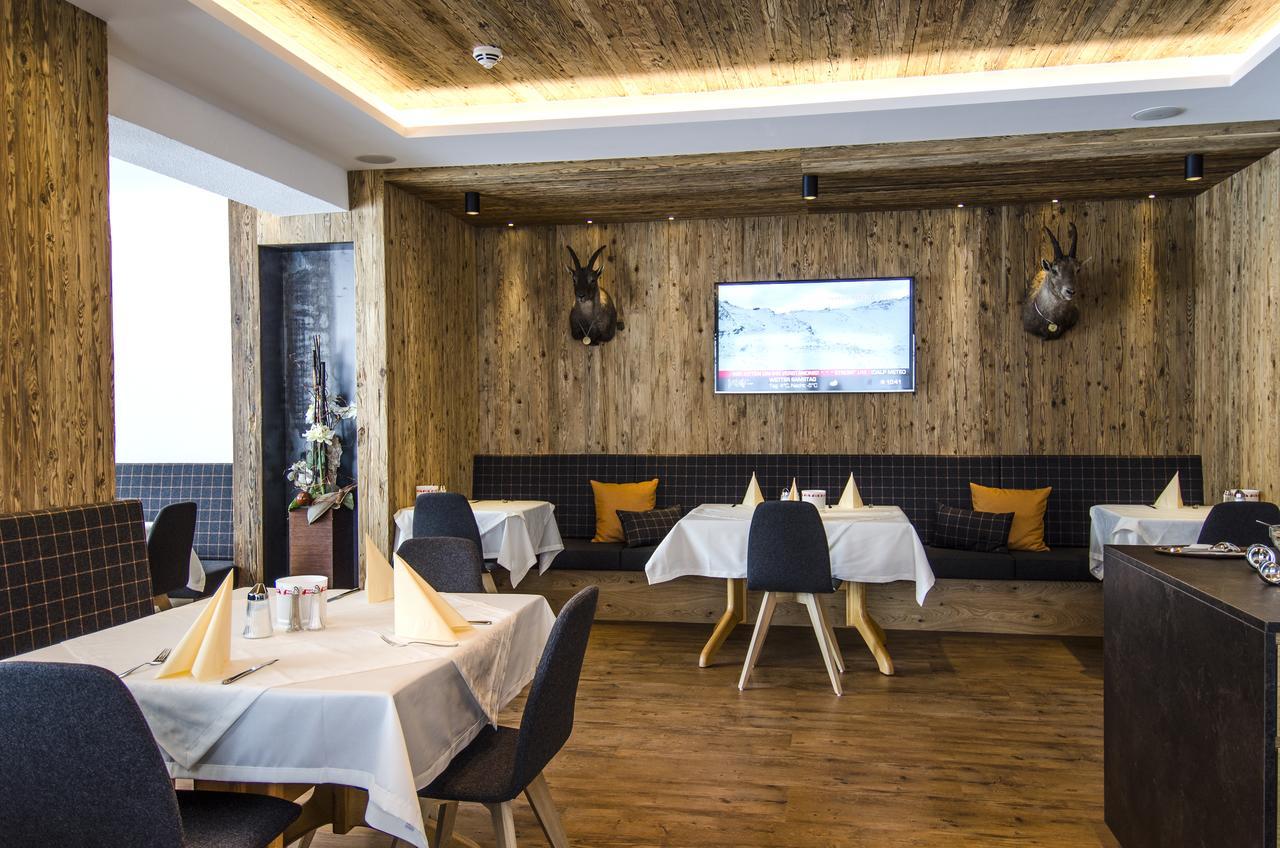 Hotel Garni Persutt Ischgl Luaran gambar