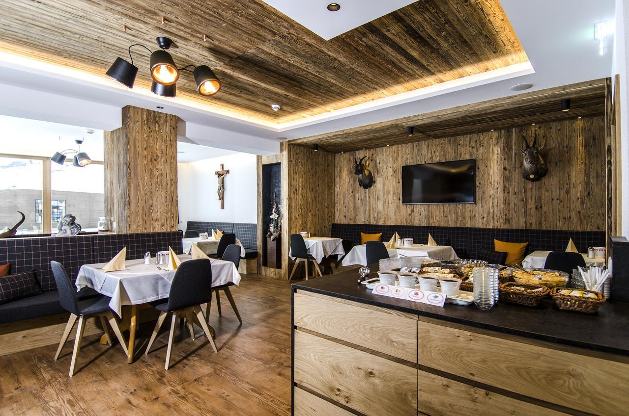 Hotel Garni Persutt Ischgl Luaran gambar