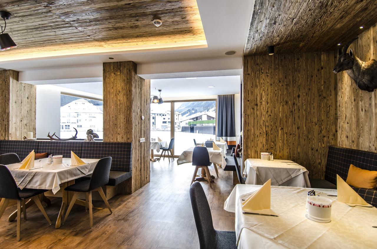Hotel Garni Persutt Ischgl Luaran gambar