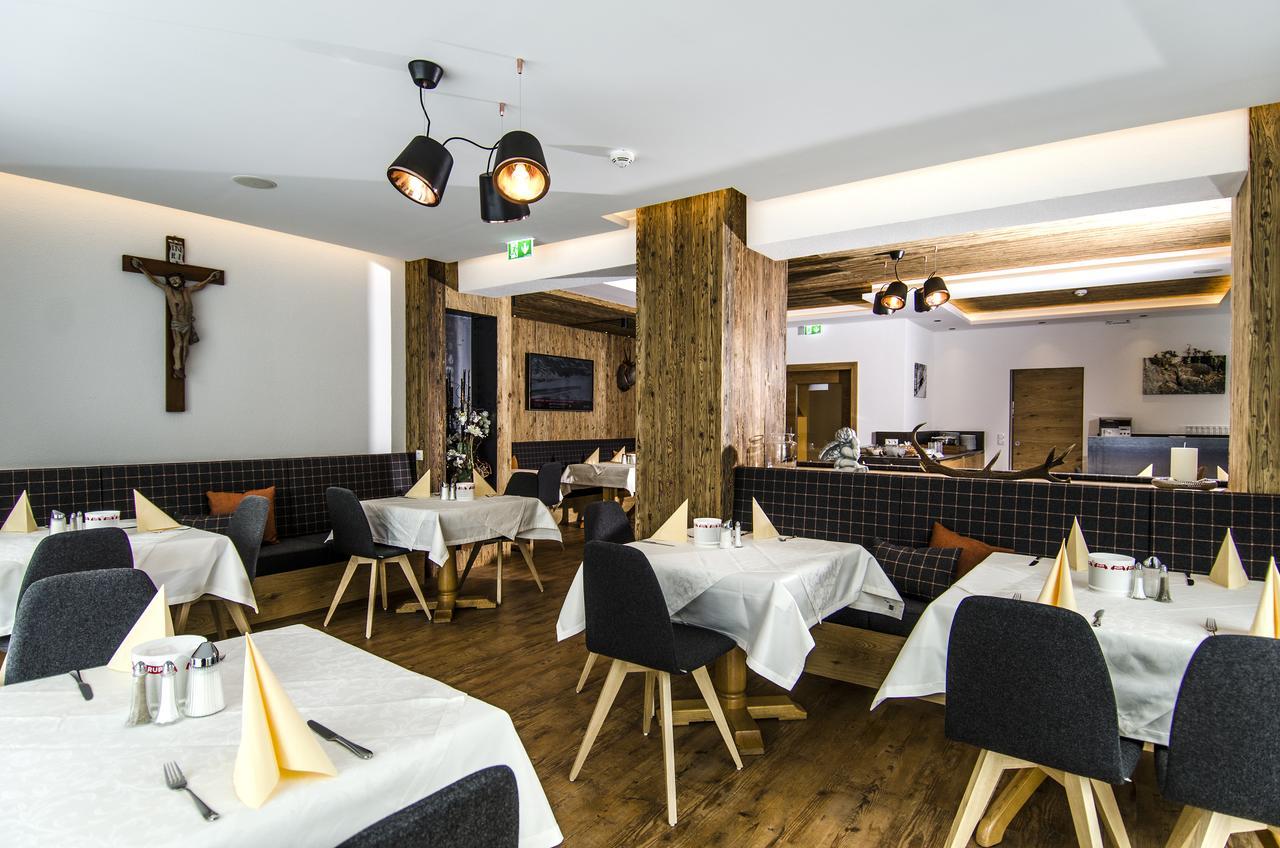 Hotel Garni Persutt Ischgl Luaran gambar