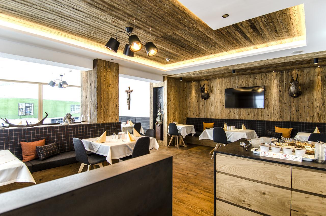 Hotel Garni Persutt Ischgl Luaran gambar