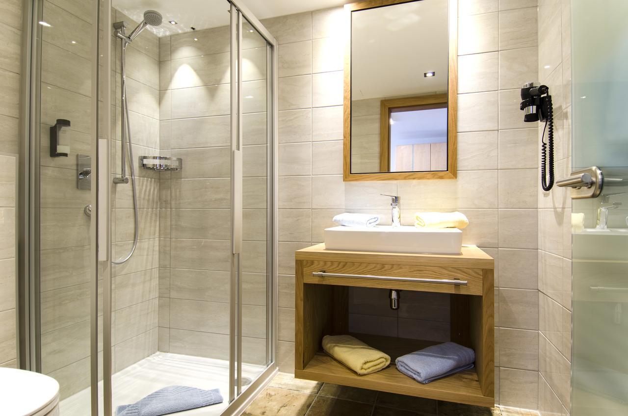 Hotel Garni Persutt Ischgl Luaran gambar